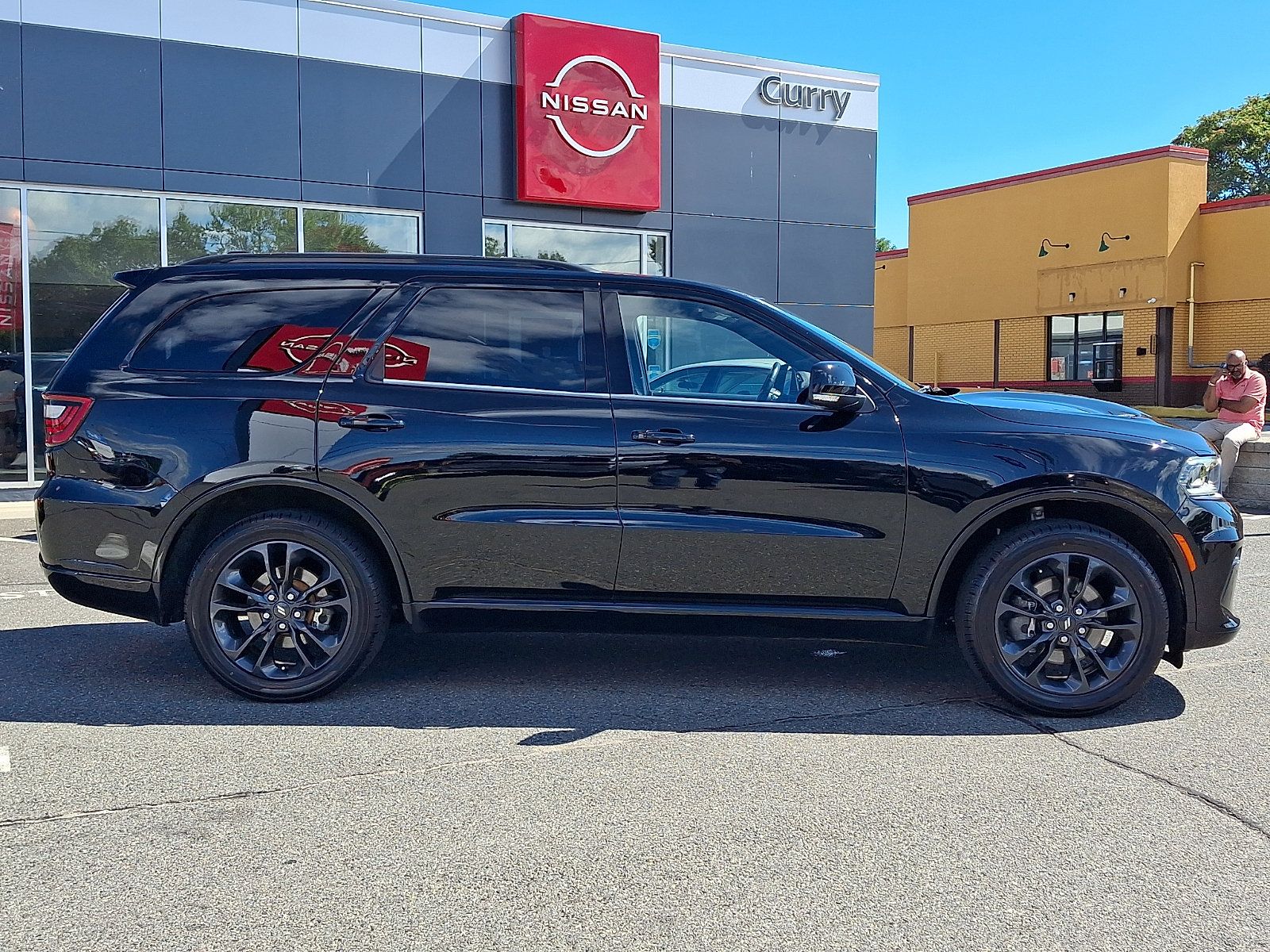 Used 2023 Dodge Durango GT AWD/4WD image 8