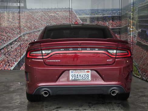 Used 2022 Dodge Charger GT w/ Navigation & Travel Group image 7