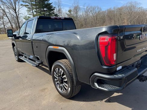 Used 2020 GMC Sierra 3500 Denali w/ Denali Ultimate Package image 10