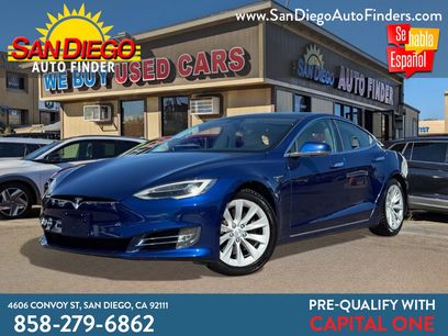 Used 2017 Tesla Model S 75D