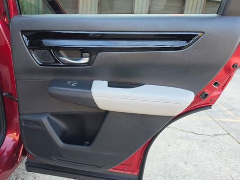 Certified 2025 Honda CR-V EX-L image 16