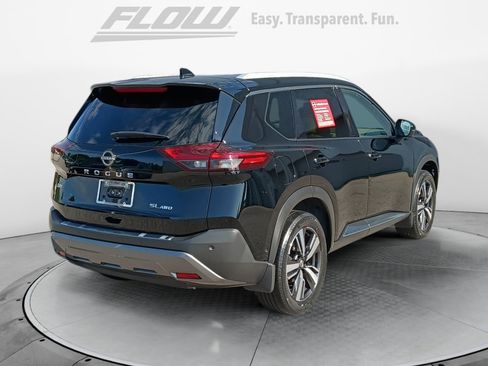 Used 2023 Nissan Rogue SL w/ SL Premium Package AWD/4WD image 7