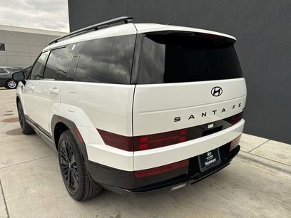 New 2026 Hyundai Santa Fe Calligraphy
