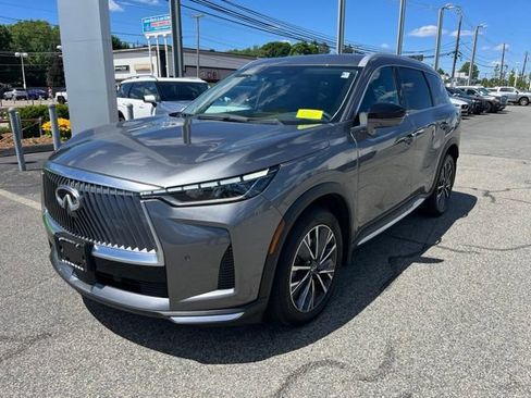 Used 2026 INFINITI QX60 Luxe w/ Cargo Package AWD/4WD image 7