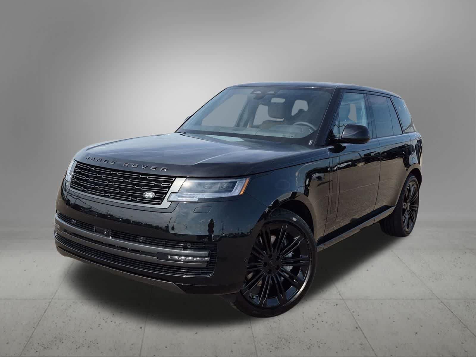 New 2026 Land Rover Range Rover SE AWD/4WD image 1