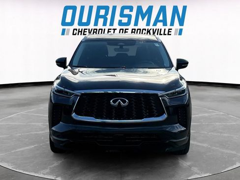 Used 2023 INFINITI QX60 Luxe w/ Cargo Package AWD/4WD image 8