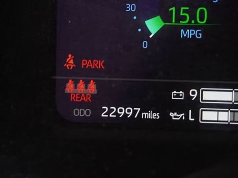 Used 2024 Toyota Tundra TRD Pro AWD/4WD image 36