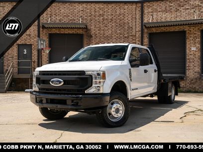 Used 2021 Ford F350 XL w/ Power Equipment Group