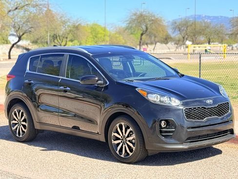 Used 2017 Kia Sportage EX FWD image 7