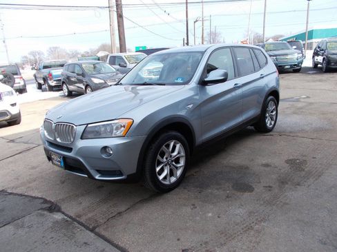 Used 2014 BMW X3 xDrive35i image 6