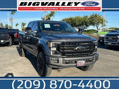 Certified 2021 Ford F250 Lariat