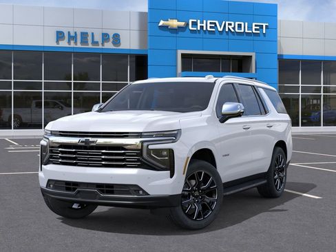 New 2026 Chevrolet Tahoe Premier AWD/4WD image 7