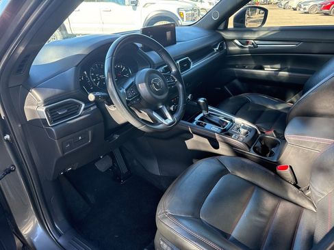 Certified 2022 MAZDA CX-5 AWD 2.5 Turbo image 21