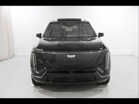 New 2026 Cadillac Vistiq Sport w/ LPO, Floor Liner Package image 2