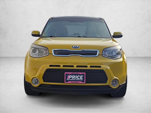 Used 2014 Kia Soul ! w/ Sun & Sound Package FWD image 2