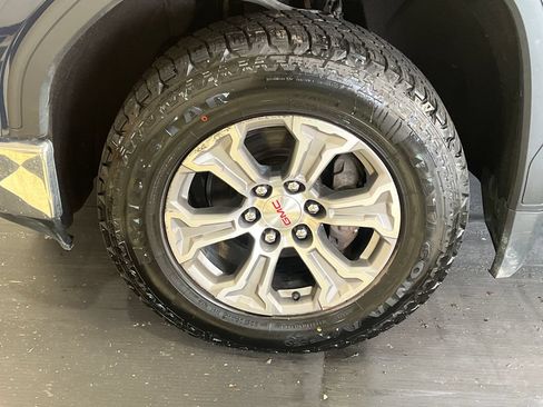 Used 2021 GMC Sierra 1500 SLE AWD/4WD image 6