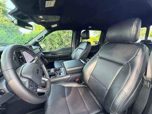 Used 2024 Ford F150 XLT w/ Equipment Group 302A MID AWD/4WD image 13