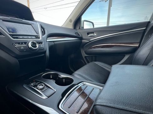 Used 2017 Acura MDX SH-AWD w/ Technology Package image 48