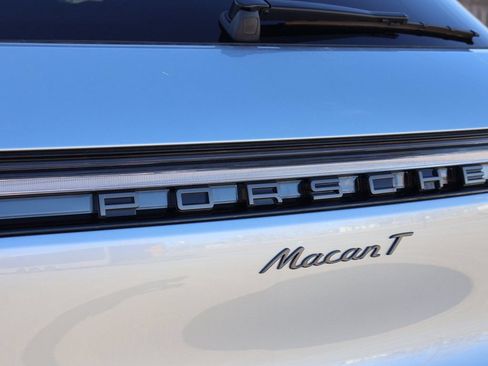 Certified 2026 Porsche Macan Turbo AWD/4WD image 6