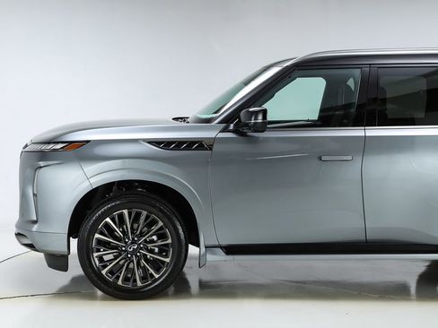New 2026 INFINITI QX80 Autograph AWD/4WD image 3