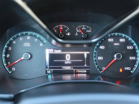 Certified 2016 Chevrolet Colorado Z71 image 35