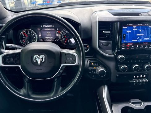 Used 2021 RAM 1500 Big Horn image 14
