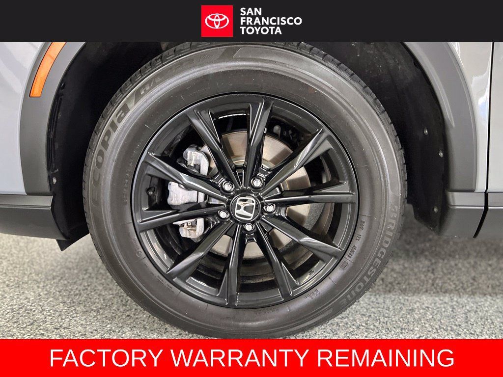 Used 2025 Honda CR-V Sport-L image 9
