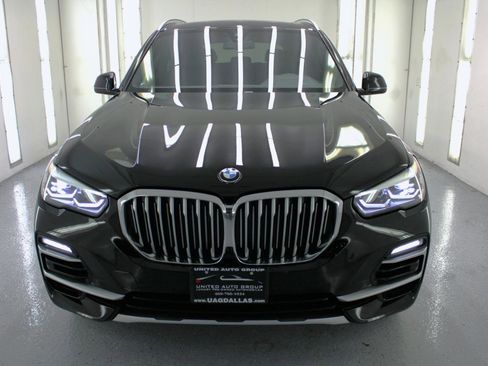 Used 2020 BMW X5 xDrive40i image 3