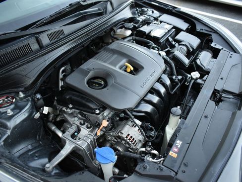 Used 2020 Kia Forte GT-Line FWD image 42