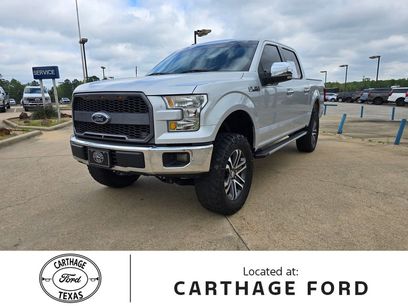 Used 2017 Ford F150 XLT w/ Equipment Group 302A Luxury