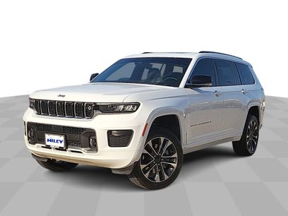 Used 2023 Jeep Grand Cherokee L Overland w/ Advanced Protech Group III