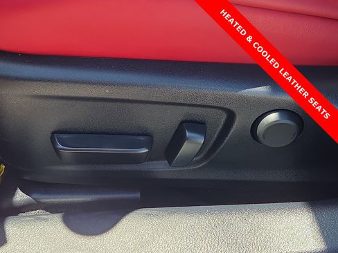 Used 2023 Lexus IS 350 F Sport w/ Navigation Package RWD image 14