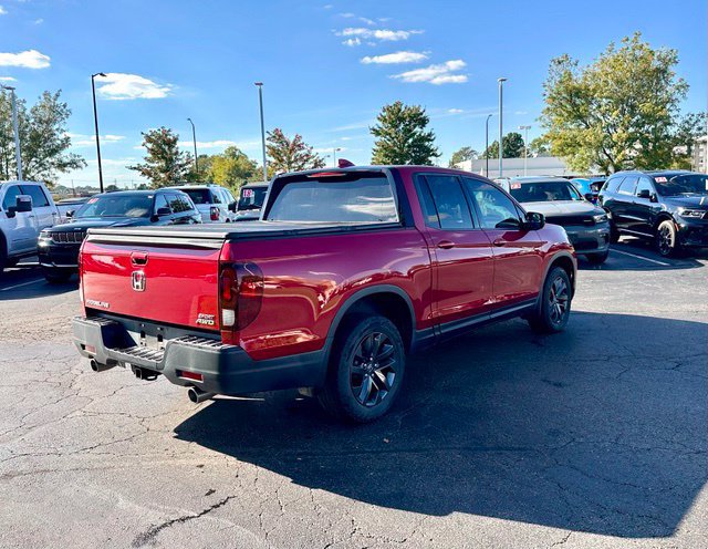 Used 2021 Honda Ridgeline Sport image 13