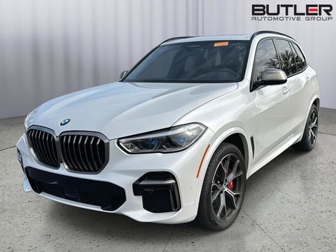 Certified 2023 BMW X5 M50i w/ Executive Package image 2