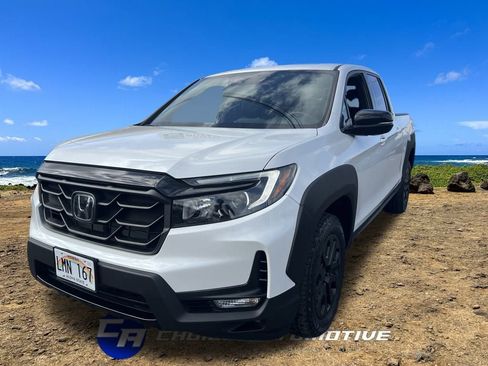 Used 2022 Honda Ridgeline Black Edition image 1