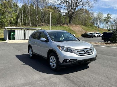 Used 2013 Honda CR-V EX-L