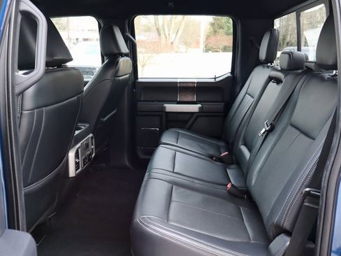 Used 2022 Ford F250 Lariat w/ Lariat Ultimate Package image 13