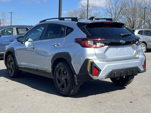 Certified 2025 Subaru Crosstrek 2.5i Sport image 31