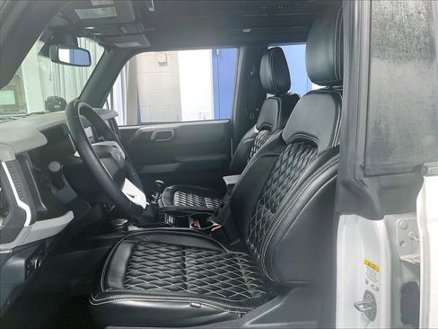 Used 2023 Ford Bronco Badlands AWD/4WD image 10