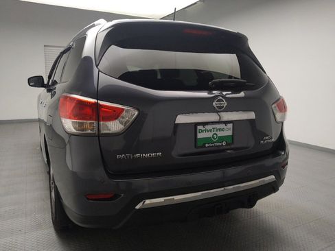 Used 2014 Nissan Pathfinder Platinum w/ Platinum Premium Package image 6