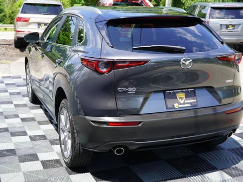 Used 2023 MAZDA CX-30 AWD 2.5 S w/ Preferred Package image 16