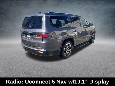 Used 2022 Jeep Wagoneer Series III image 6