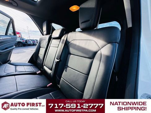 Used 2012 Mercedes-Benz ML 350 BlueTEC 4MATIC image 16