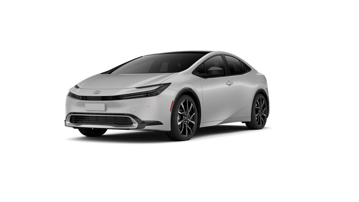 New 2027 Toyota Prius Plug-In Hybrid FWD image 56