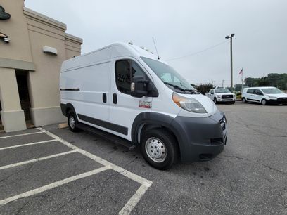 Used 2017 RAM ProMaster 1500 w/ Interior Convenience Group