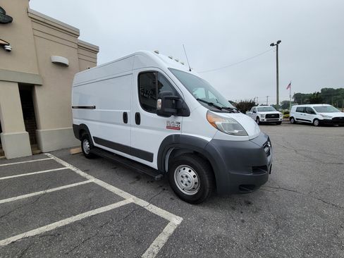 Used 2017 RAM ProMaster 1500 w/ Interior Convenience Group FWD image 1