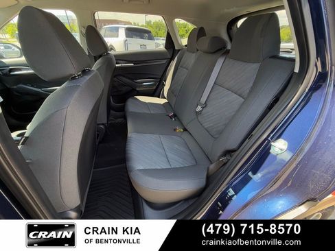 New 2026 Kia Seltos LX FWD image 25