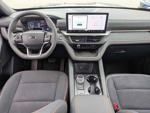 New 2026 Ford Explorer Tremor AWD/4WD image 18