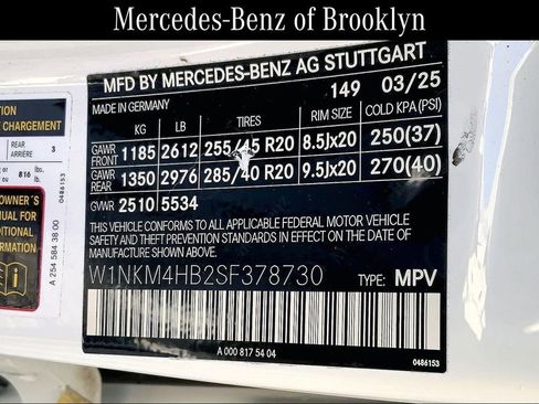 Certified 2025 Mercedes-Benz GLC 300 4MATIC image 32