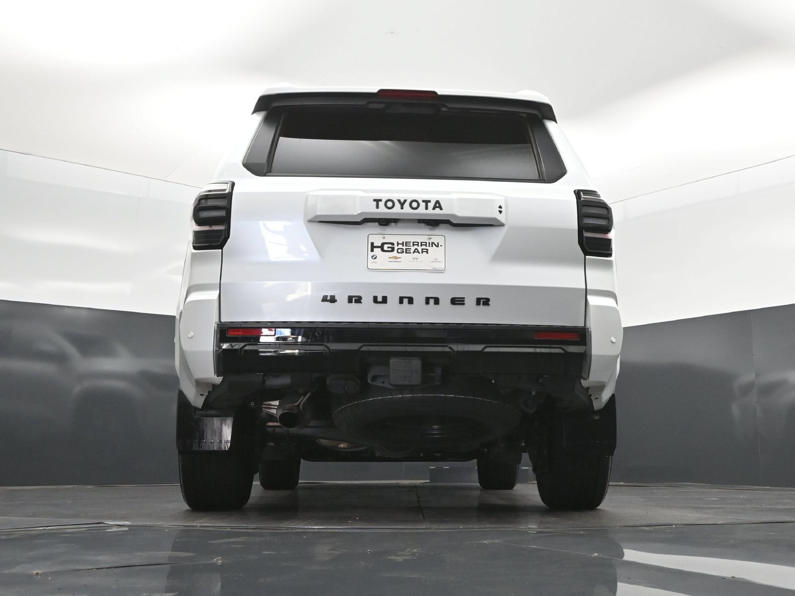 Used 2025 Toyota 4Runner TRD Sport Premium w/ Tow Technology Package AWD/4WD image 41